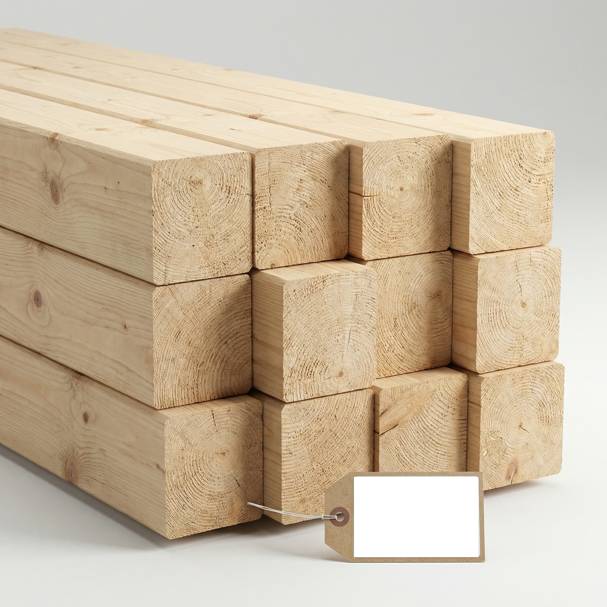 Брус 150×150×6000