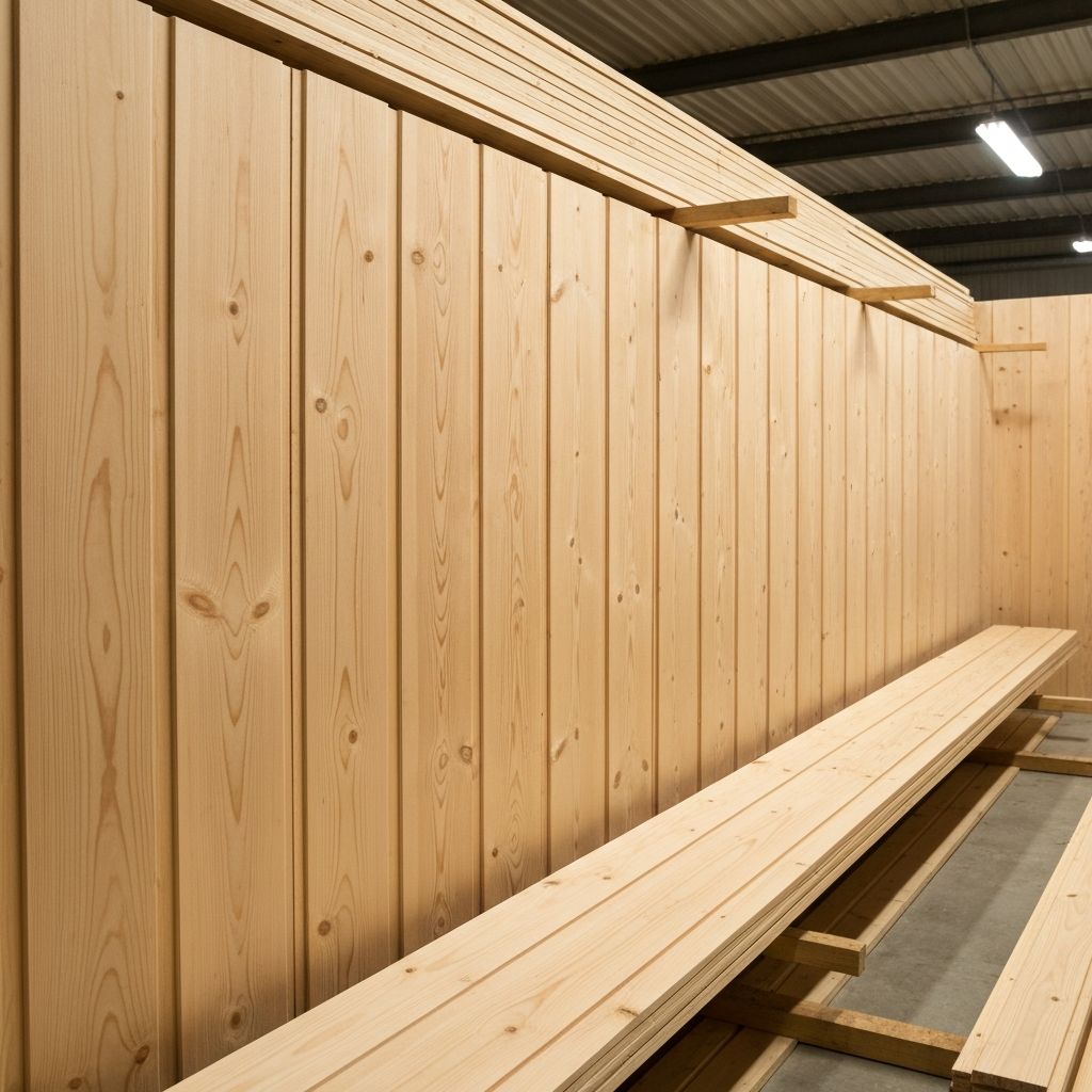 Вагонка и отделочные материалы